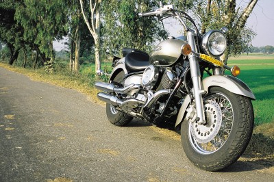 Yamaha 1100 Drag Star